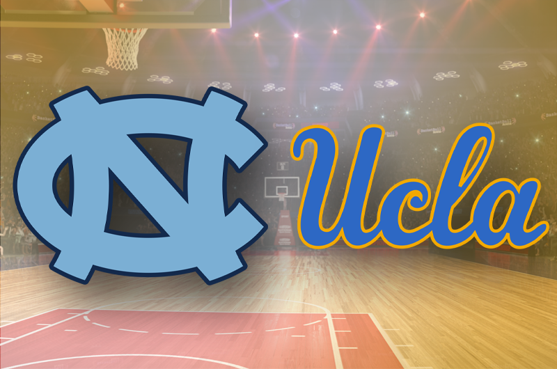 march madness north carolina ucla